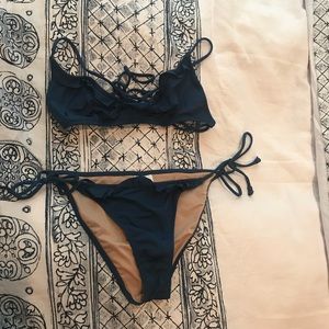 J. Crew La Playa Bikini